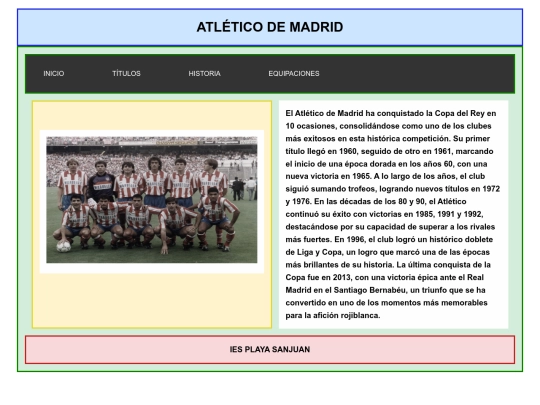 copas screenshot