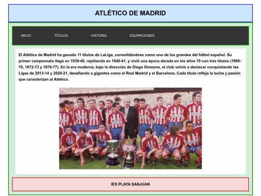 ligas screenshot