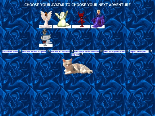 adventure screenshot