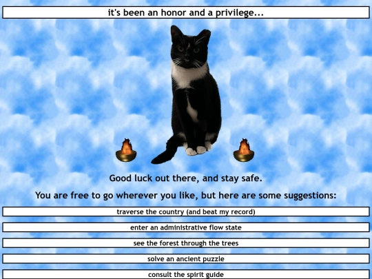 links screenshot