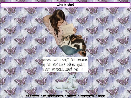 me screenshot