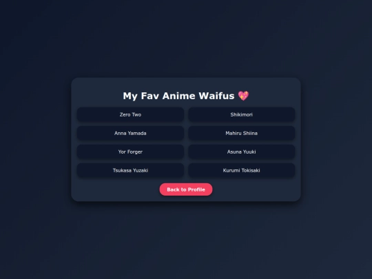 waifus screenshot