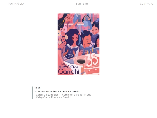 galeria/descripciones/aniversario-rueca-gandhi screenshot
