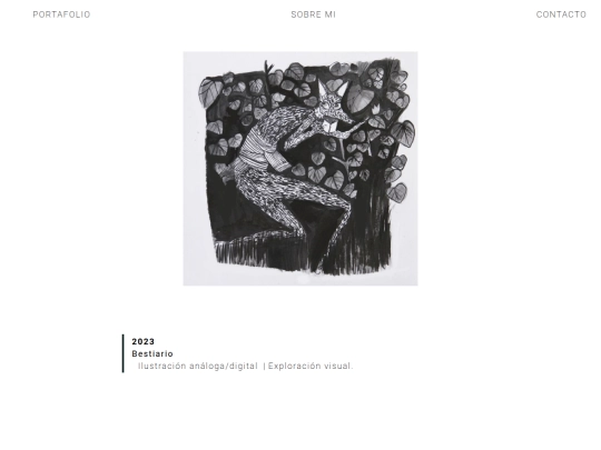 galeria/descripciones/bestiario2 screenshot