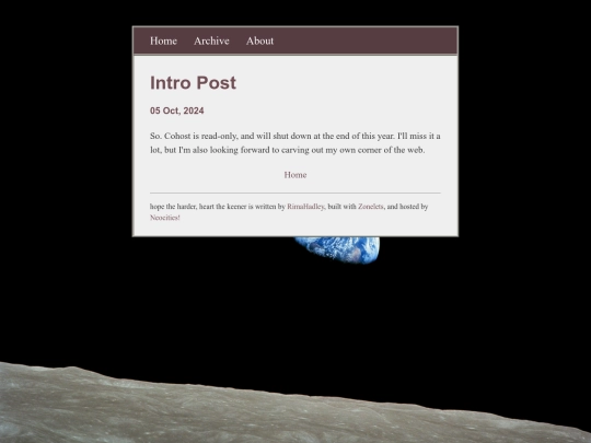 blog/posts/2024-10-05-Intro-Post screenshot