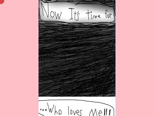 WhoLovesMe screenshot