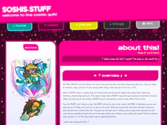 things/astralheart screenshot