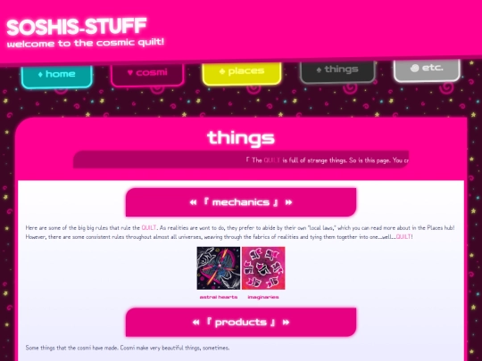 things/hub screenshot