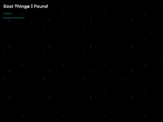 coolthings screenshot