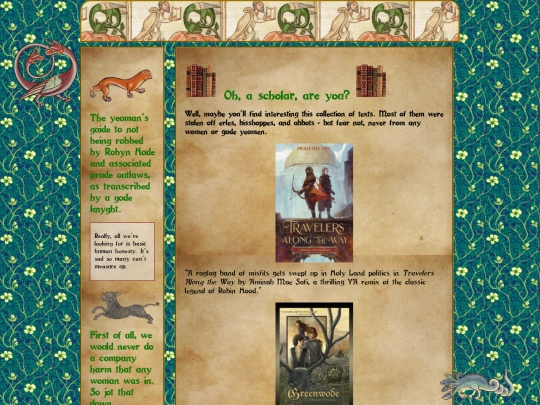 books screenshot