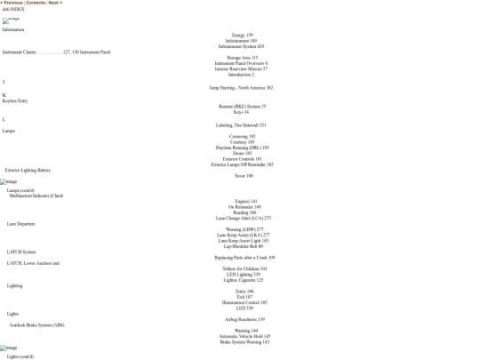 2018-cad-ct6-owners-manual-multiple/part466 screenshot