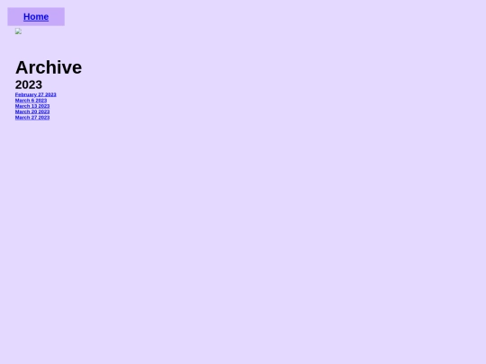 archiveBU screenshot