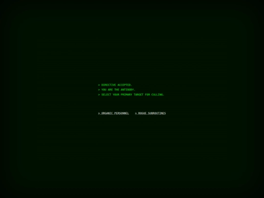the-directive screenshot