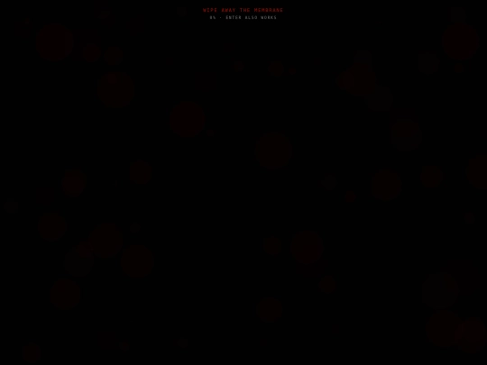 weeping-glass screenshot