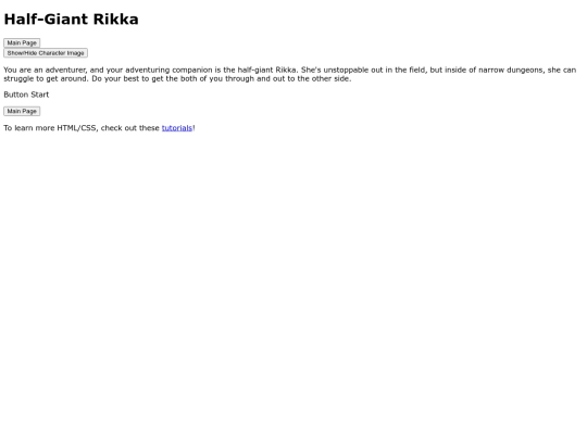 Stuck/half-giant-rikka screenshot