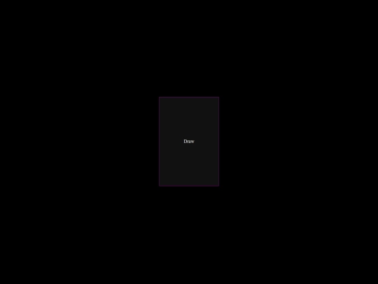 tarot screenshot
