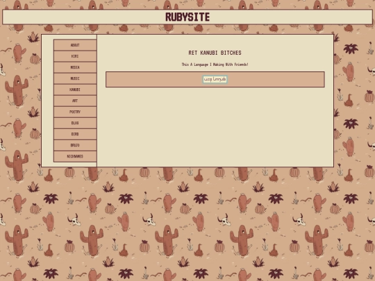 kanubi screenshot