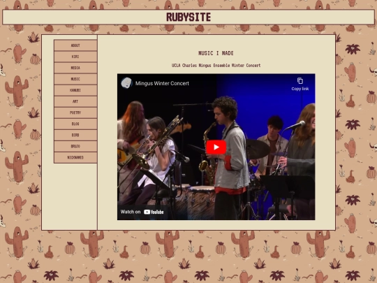 music screenshot