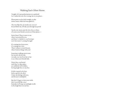 poetry_garden/poems/WalkingEachOtherHome screenshot