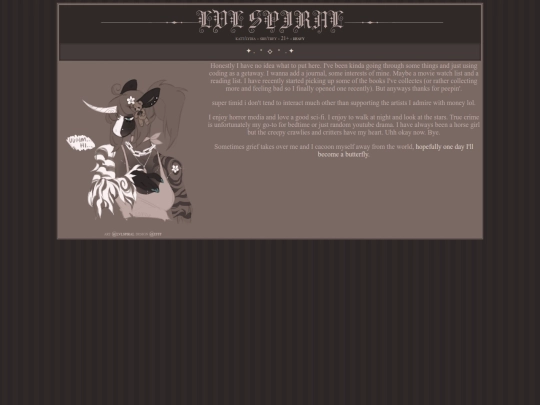 misc/spiral screenshot