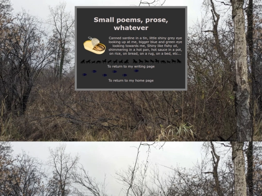 smallstuff screenshot