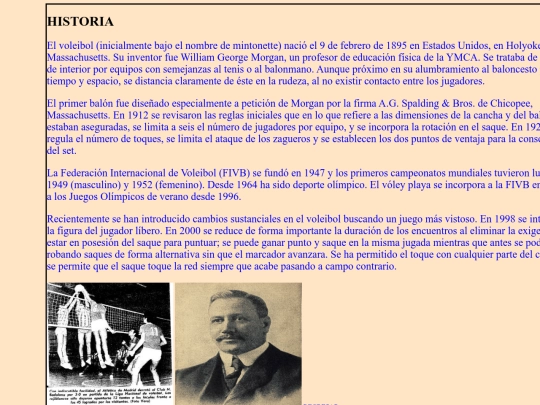 historia screenshot