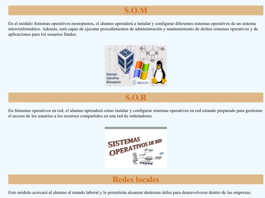 Producto/Producto/modulo screenshot