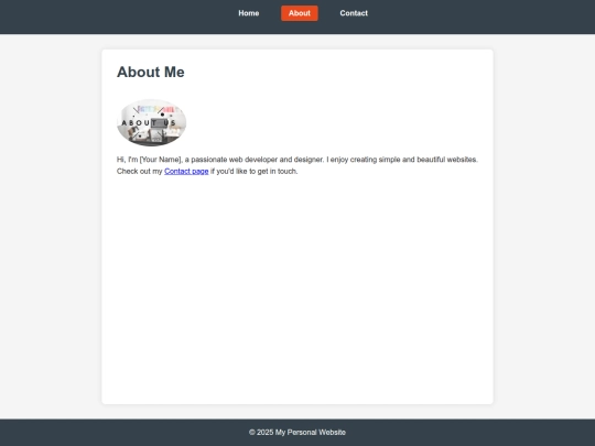 ex1/about screenshot
