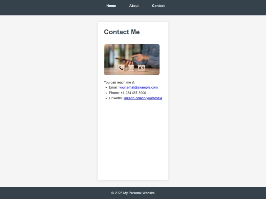 ex1/contact screenshot