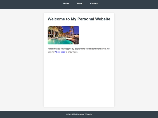 ex1/web screenshot