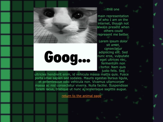 animal/lira screenshot