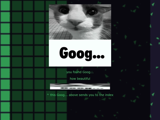 goog screenshot