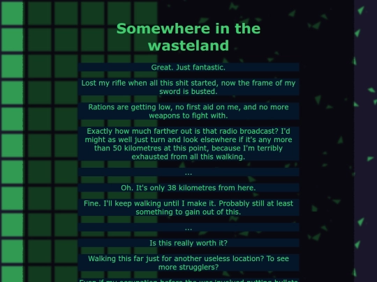 mcrp/fta/characterPreamble1 screenshot