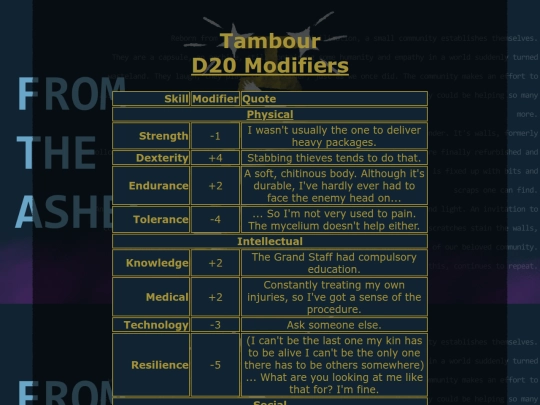 mcrp/fta/tambour screenshot