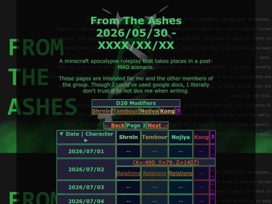 mcrp/fta2 screenshot
