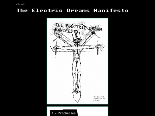 pages/electric_dreams screenshot