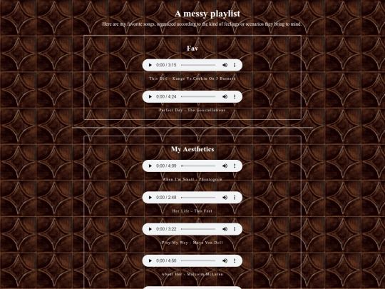 mymusic screenshot