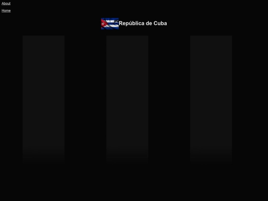 Cuba screenshot