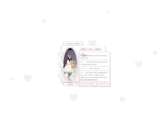 web screenshot