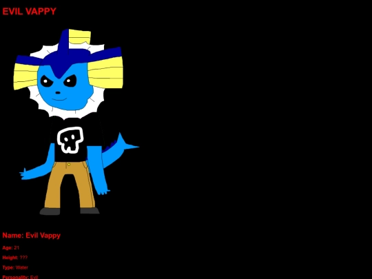 evilvappy screenshot