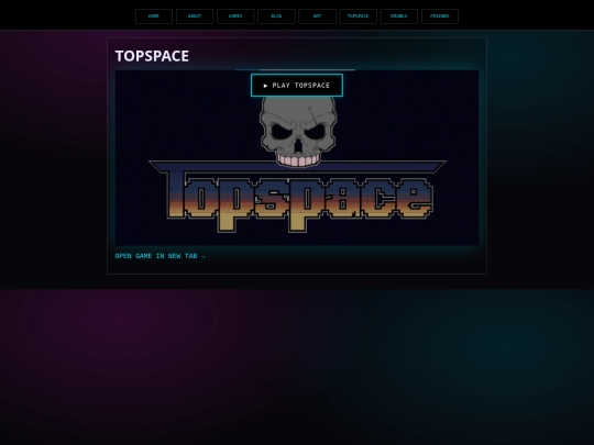 topspace screenshot