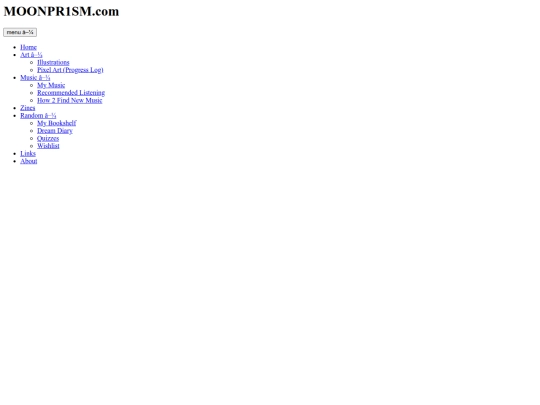 navbar screenshot