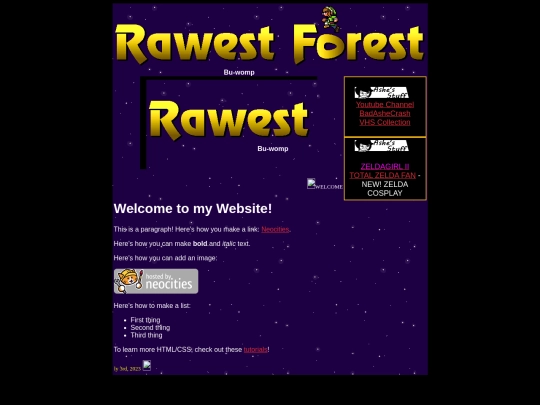 news screenshot