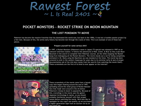 pocket_monsters_mt_moon screenshot