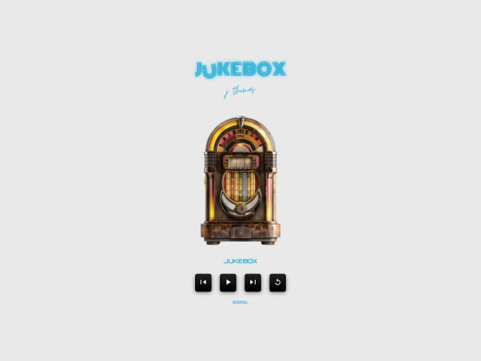 jukebox screenshot