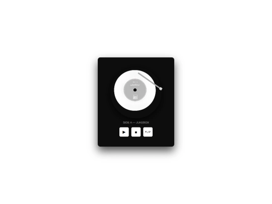 vinyl screenshot