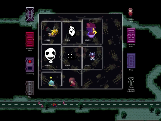 trinkets screenshot