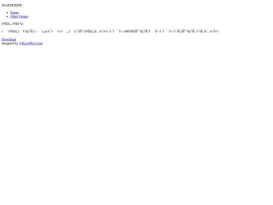 web1 screenshot