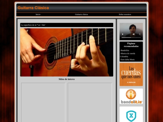 Pagina_web/Inicio screenshot
