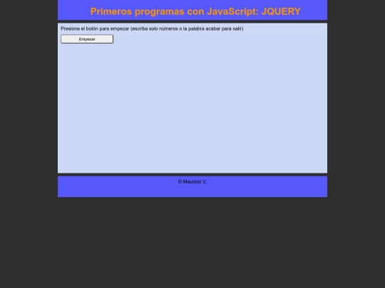 jquery/jquery7 screenshot